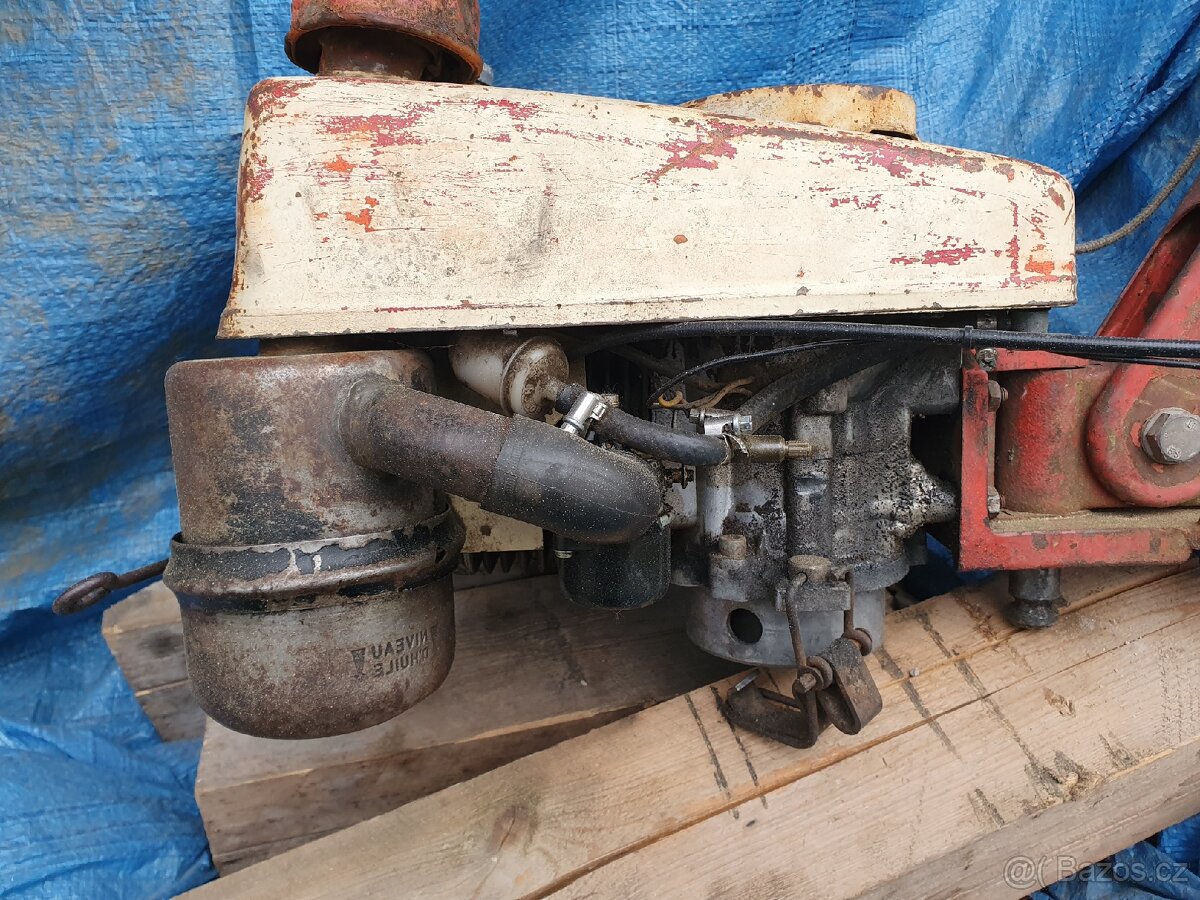 Motor TERRA VARI - 2