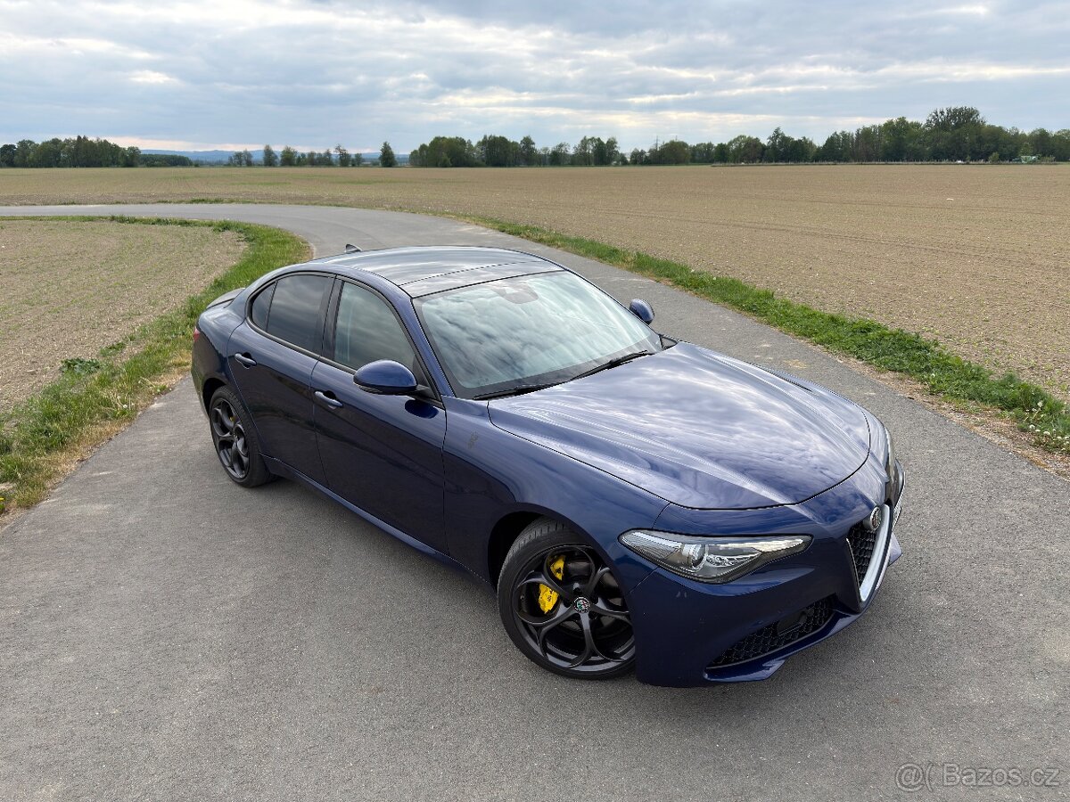 Alfa Romeo Giulia 2.2jtdm 🇮🇹 - 2