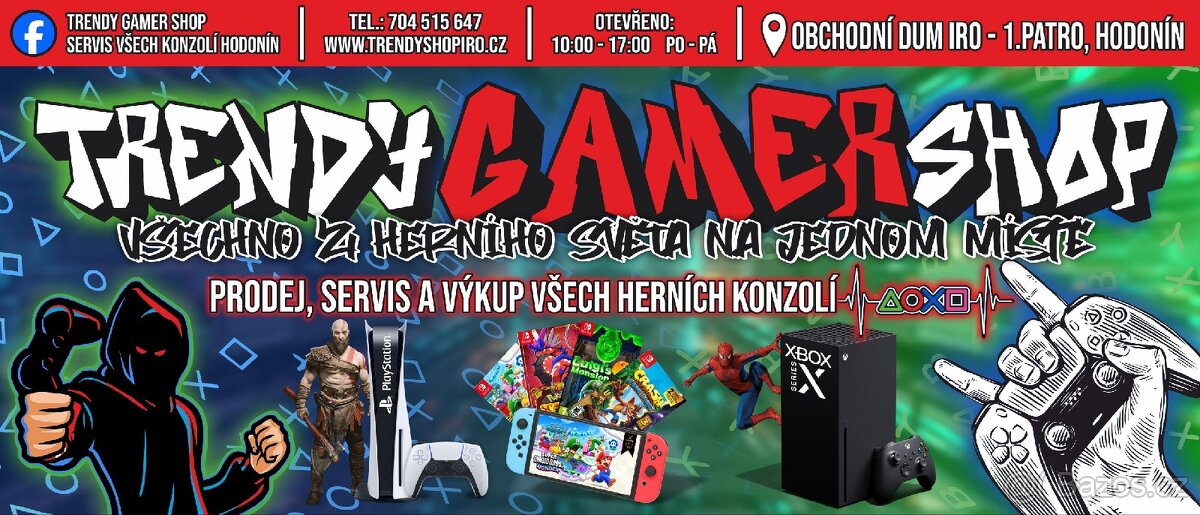 Playstation,X box,Nintendo - 2
