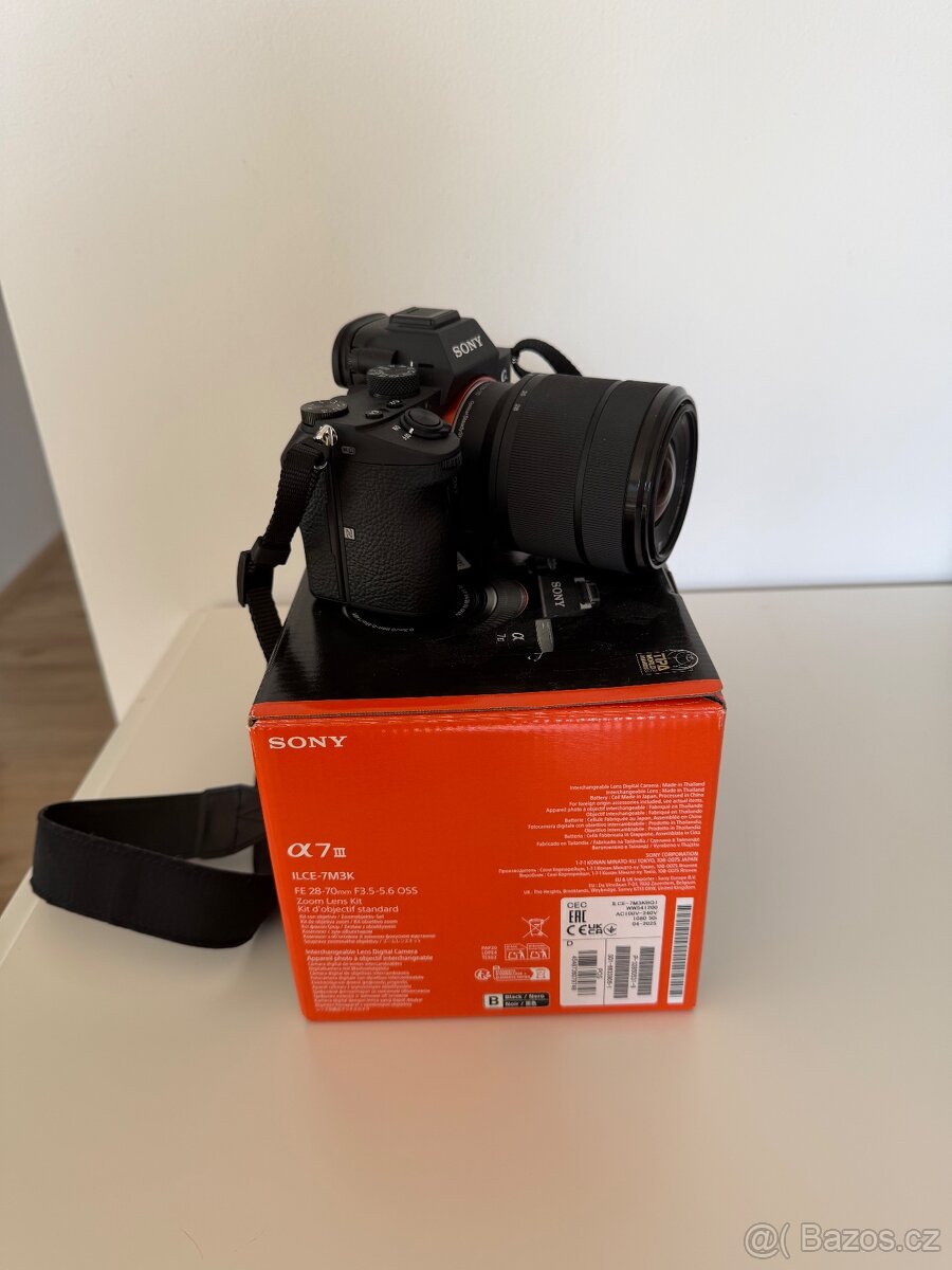 Sony A7 III - 2