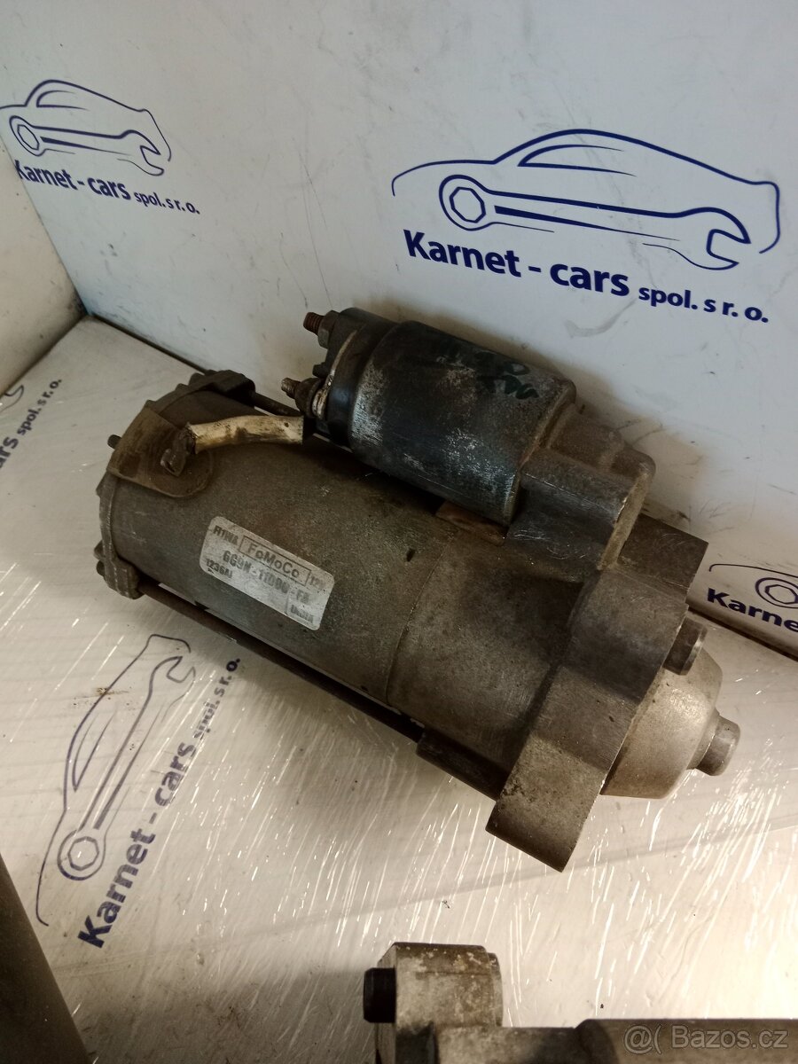 Startéry na ford focus II diesel - 2