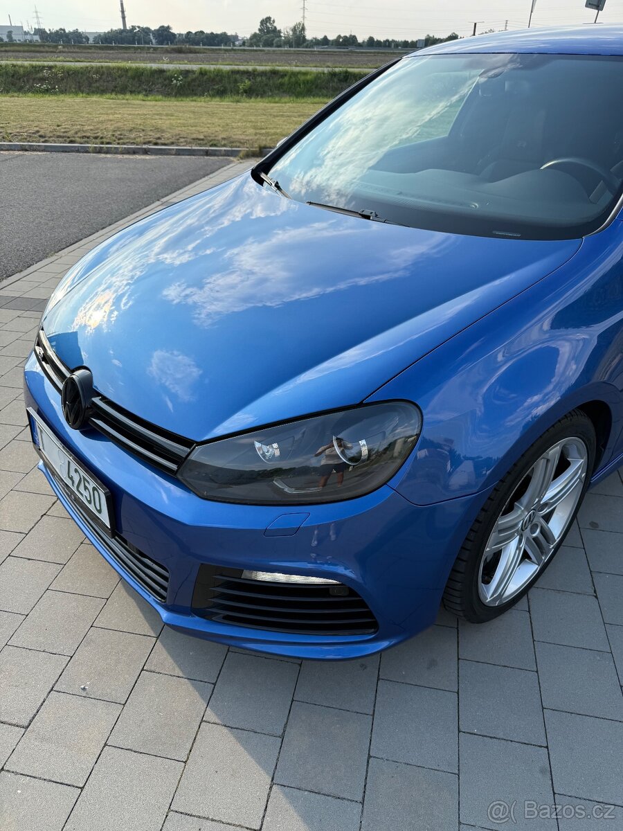 VW Golf 6 R Miltek, Volkswagen - 2