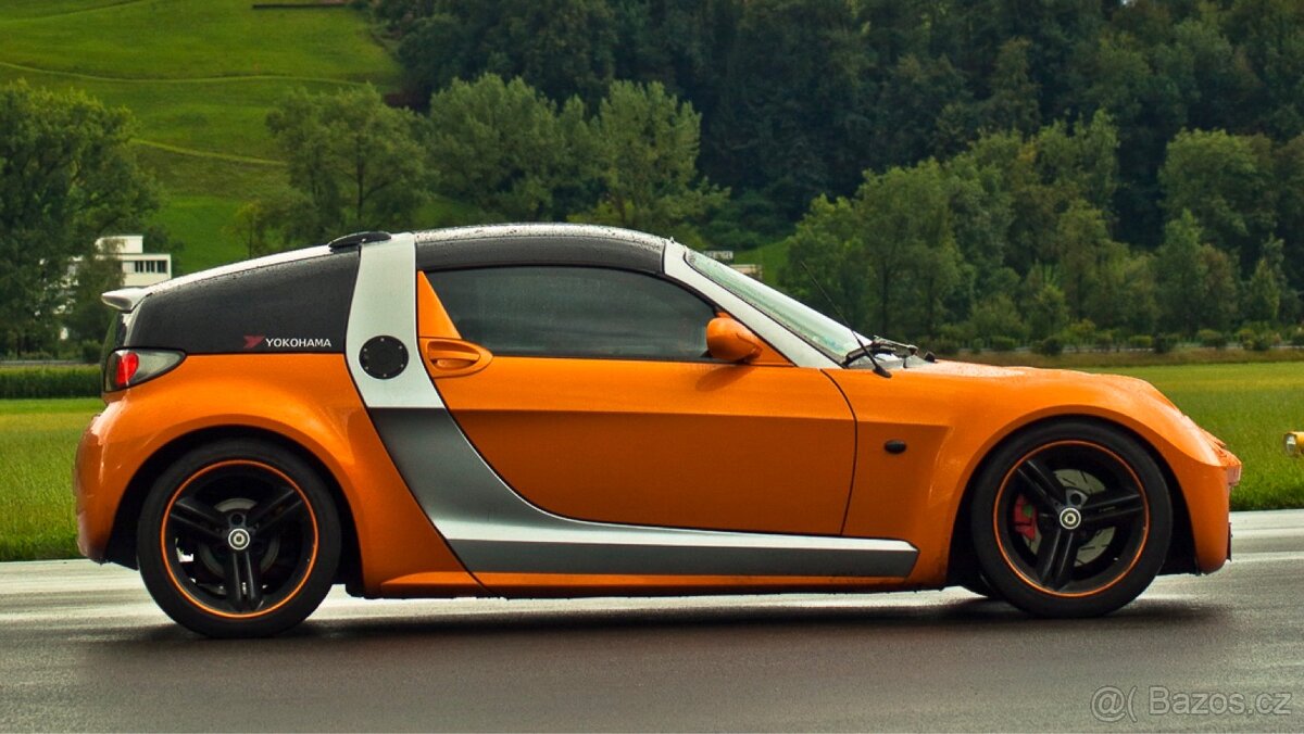 Smart Roadster Coupe 60 A - 2