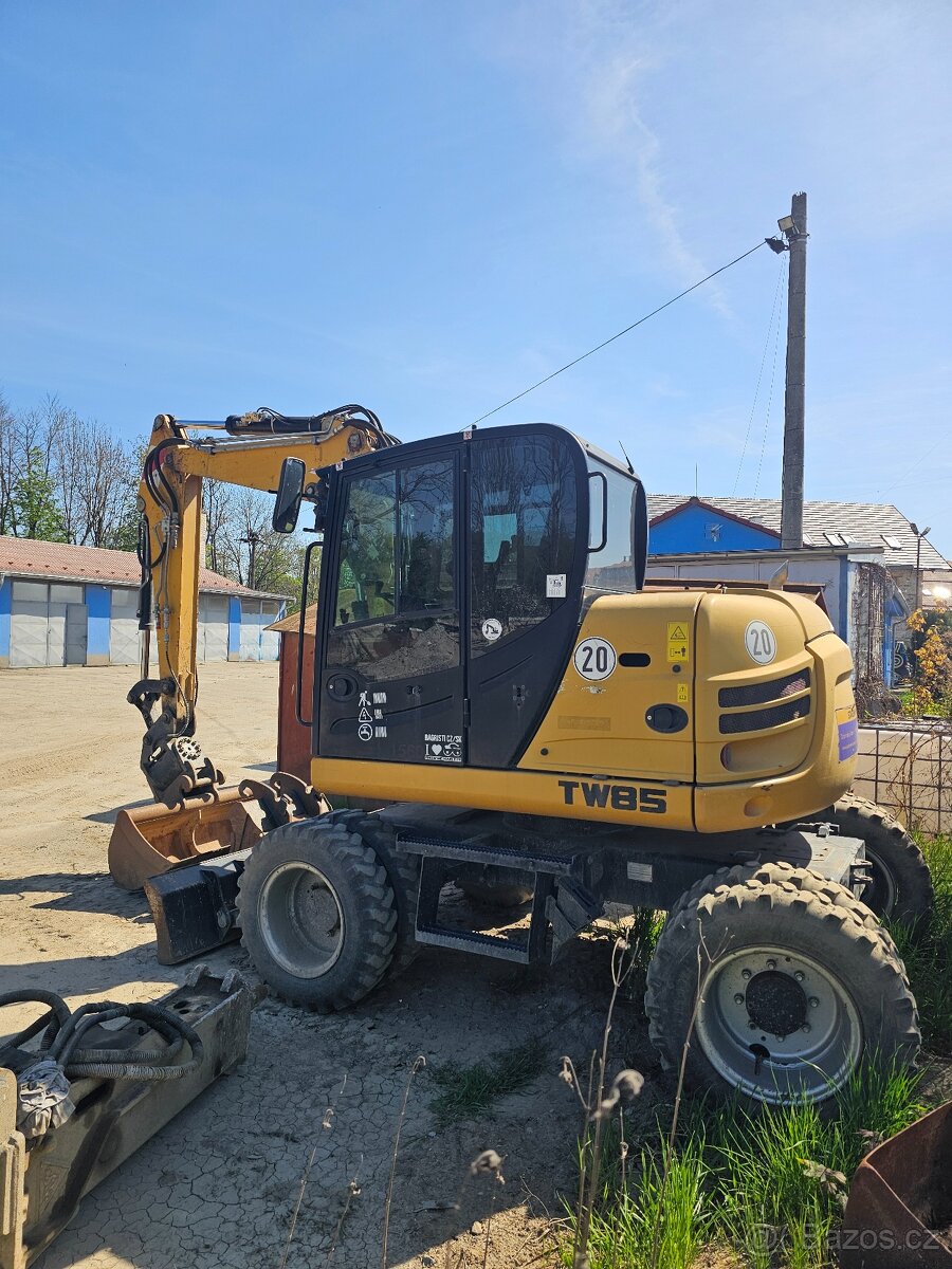 Terex TW 85 - 2