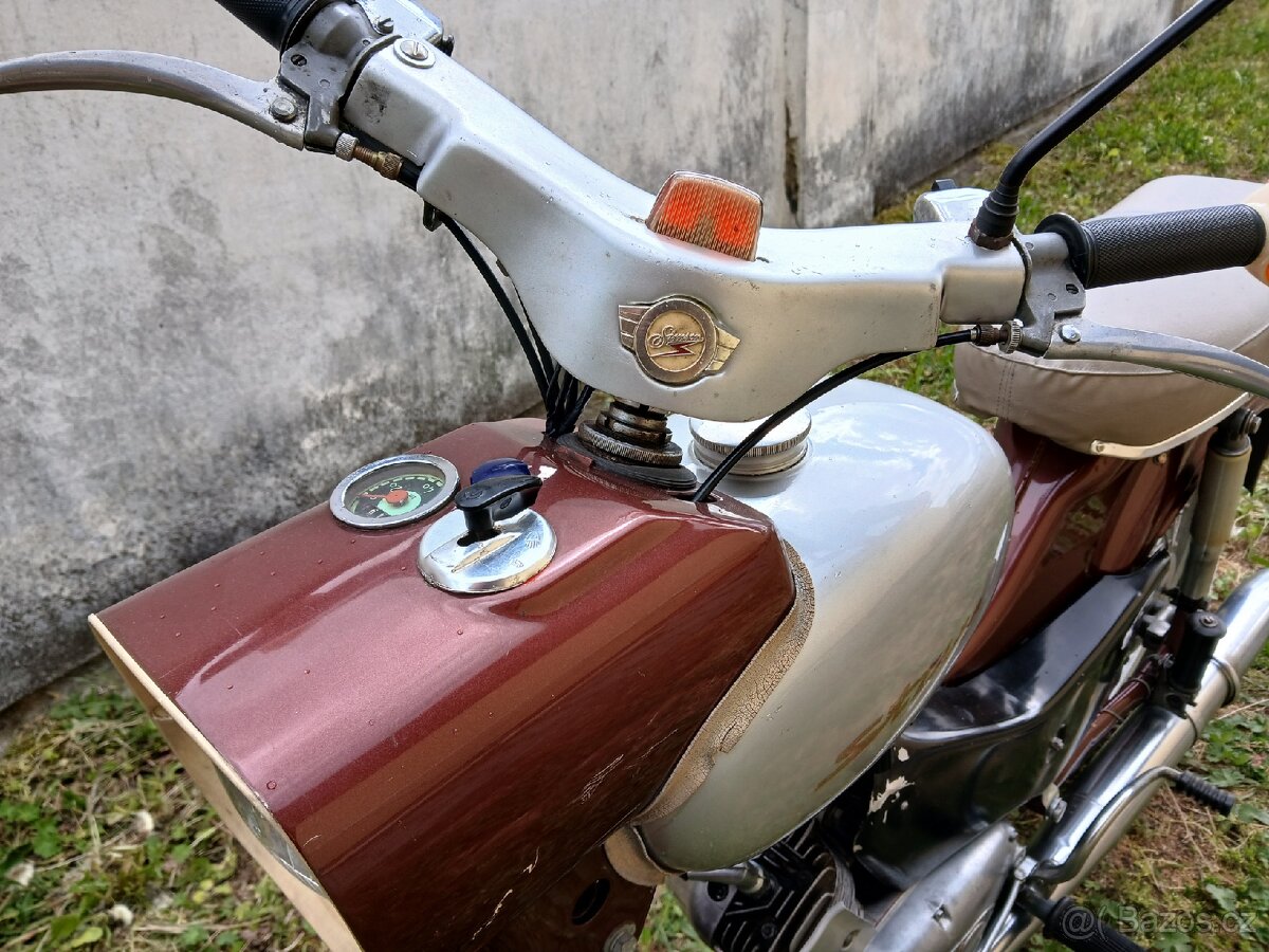 Simson Star - 2
