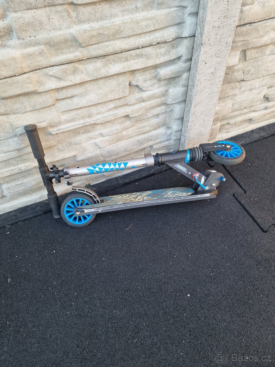 Kolobezka oxelo skladaci - 2
