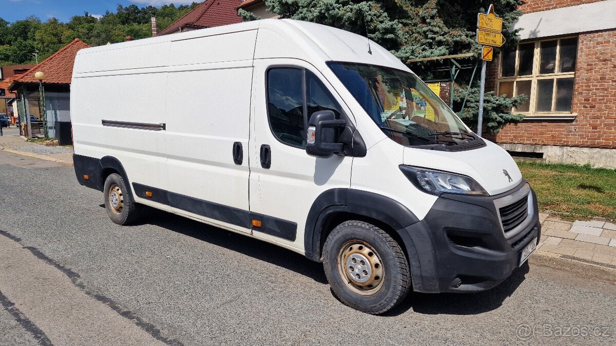 Peugeot Boxer DPH 2018 L4 H2 - 2