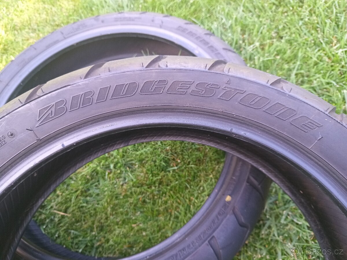 Pneu Bridgestone - 2