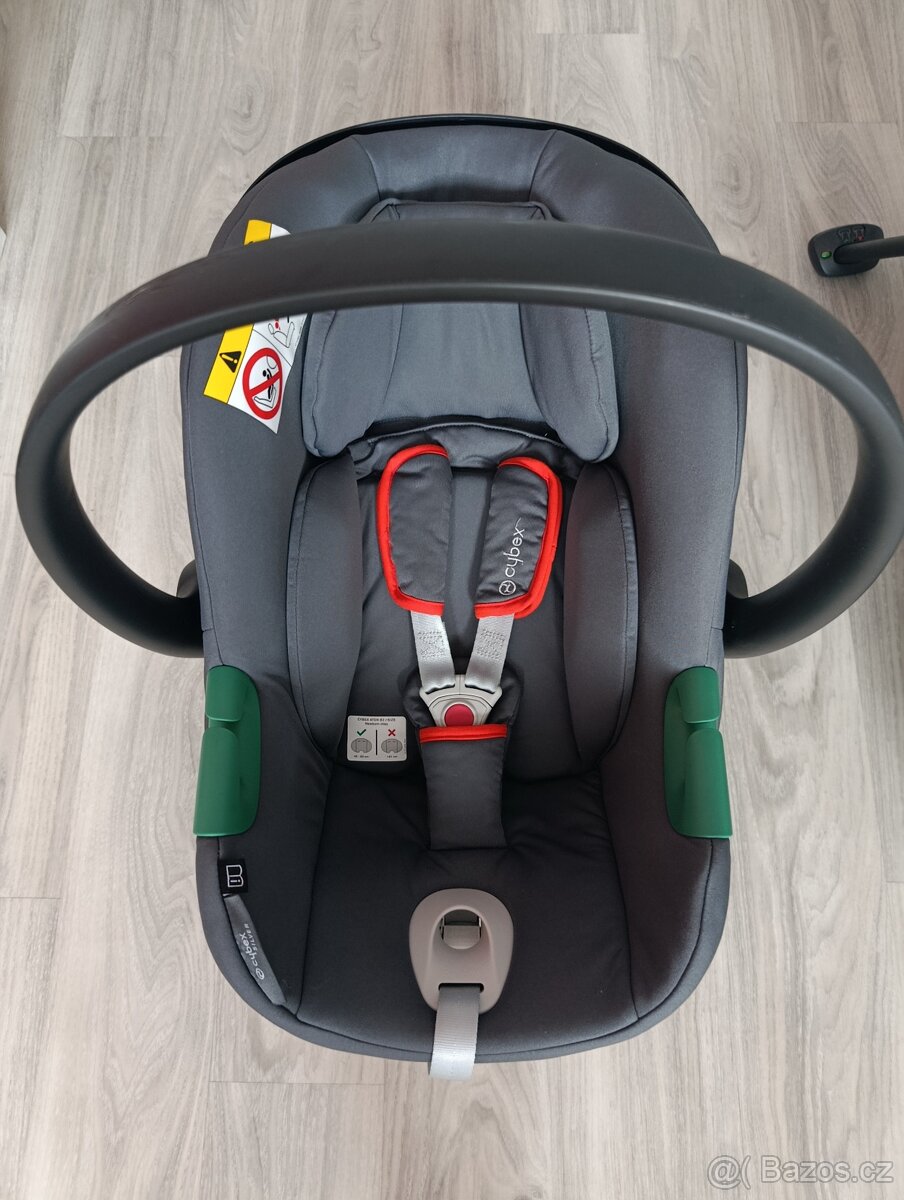 Dětská autosedačka CYBEX - 2