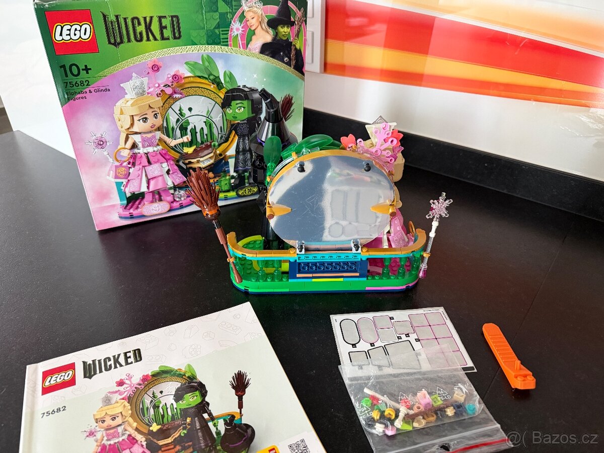 Lego wicked - 2