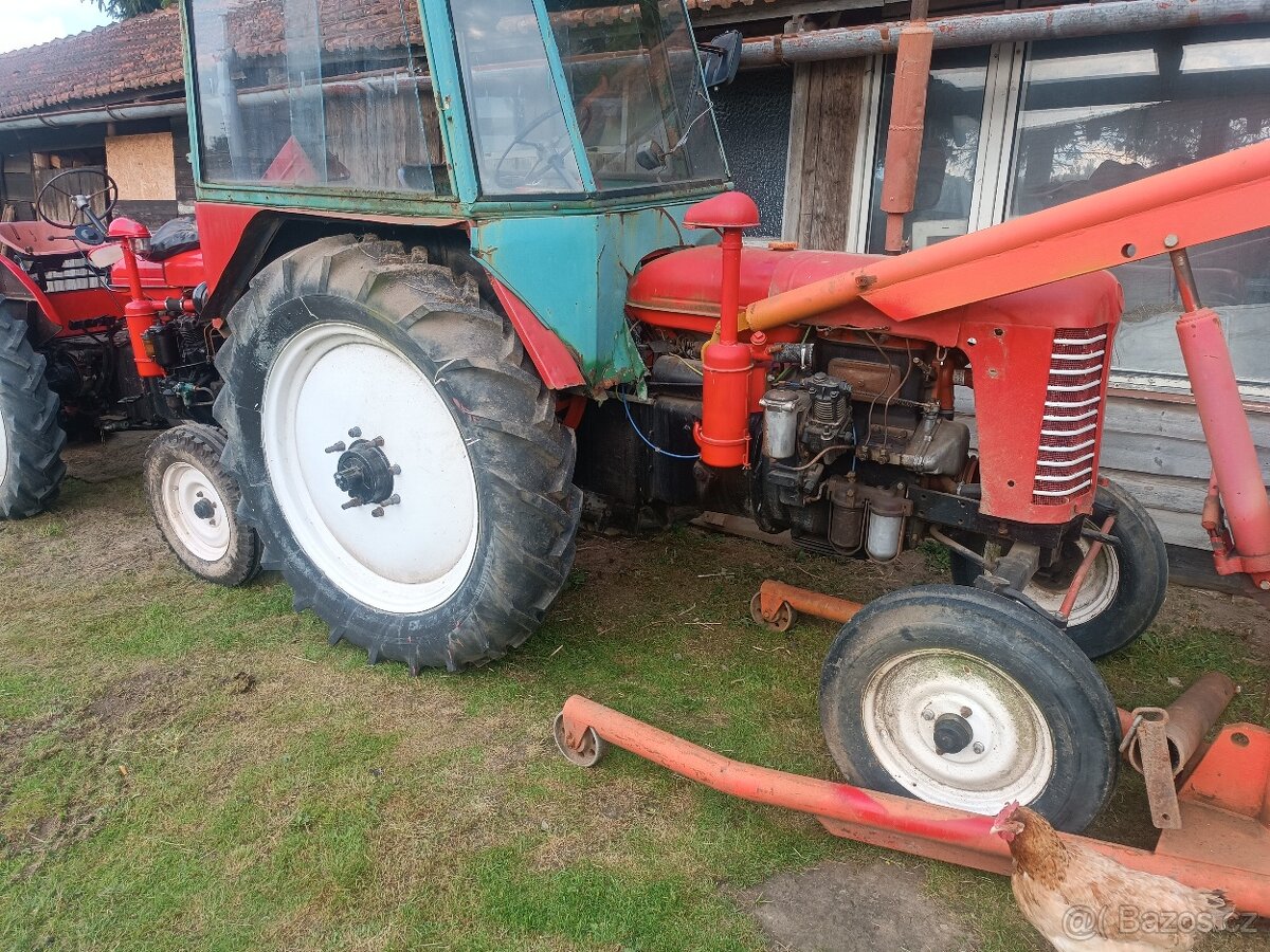 Zetor 25k - 2