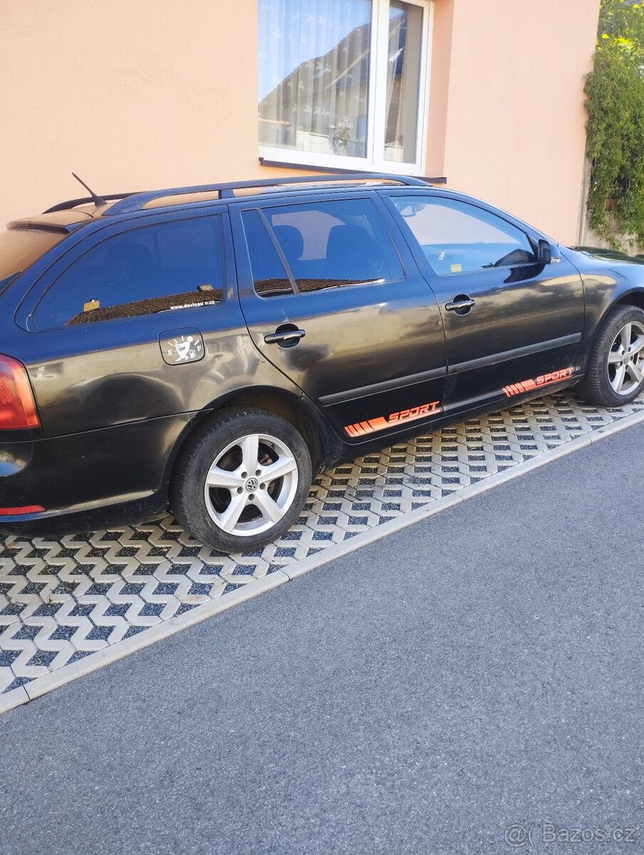 Prodám nebo vyměním škoda Octavia 2 - 2