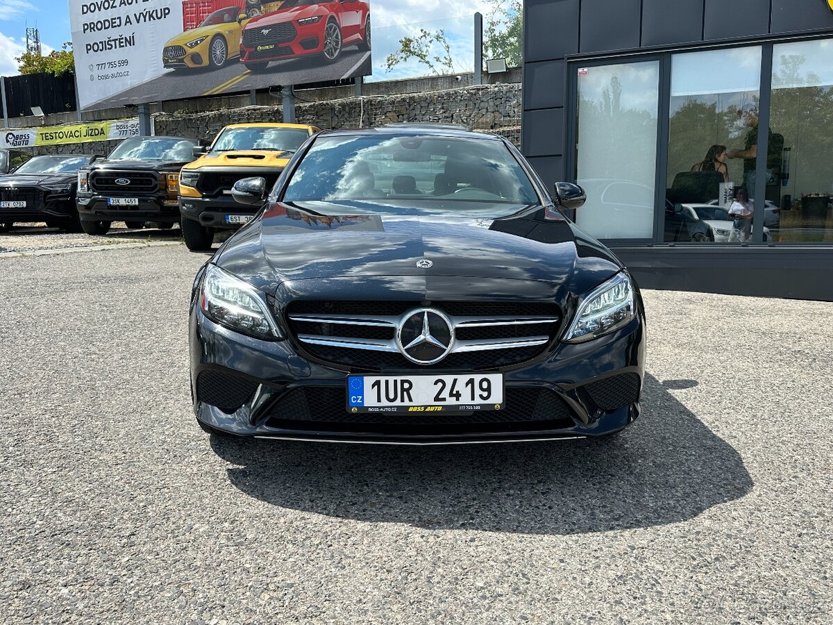 Mercedes-Benz C300 4Matic 2021 - 2
