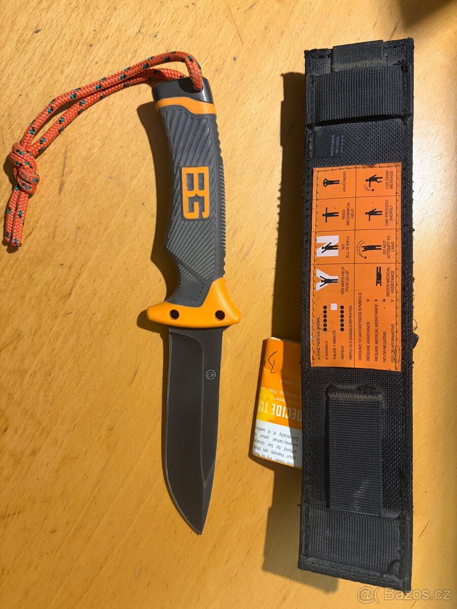 Gerber bear grylls ultimate pro - 2