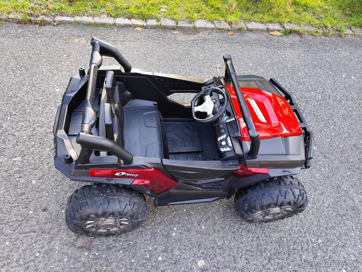 Dětské elektrické auto One Industries - 2