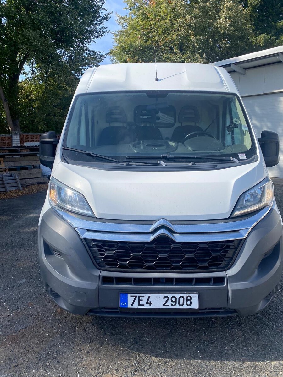 Citroen jumper 2.2 - 2