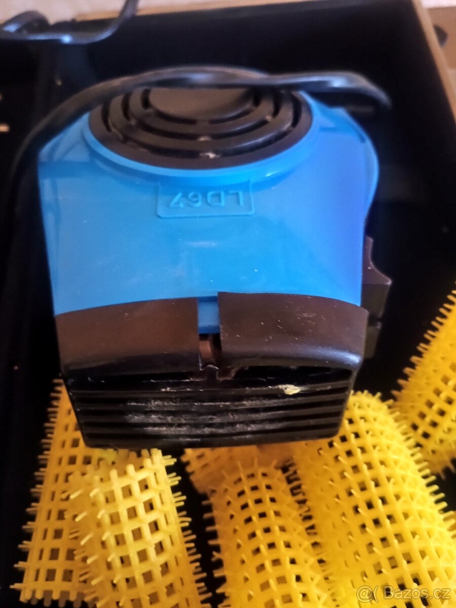 Retro fén - 2