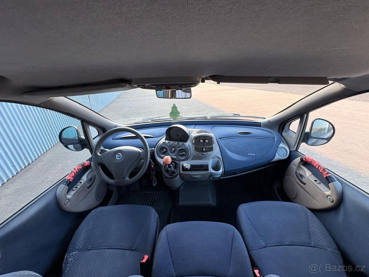 Multipla JTD 2003 - 2