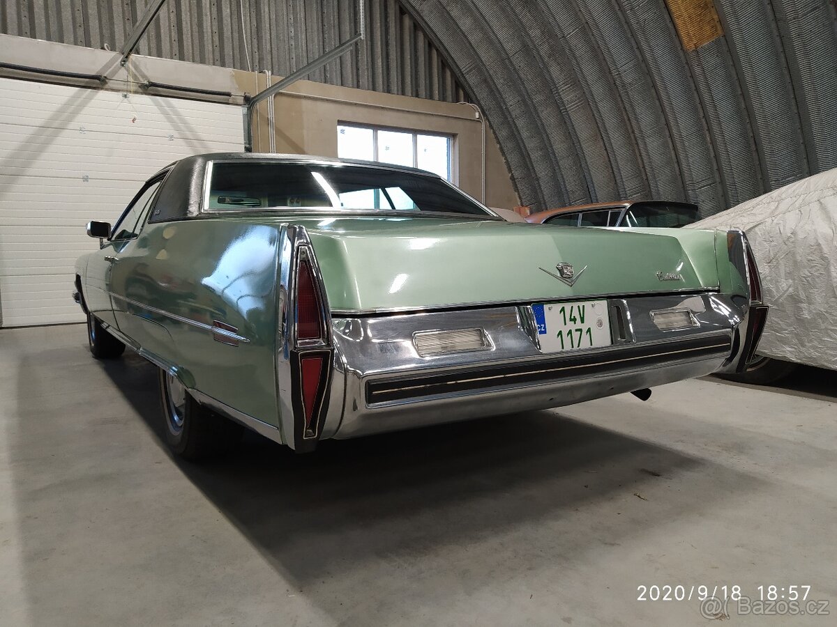 Cadillac DeVille 1973 - 2