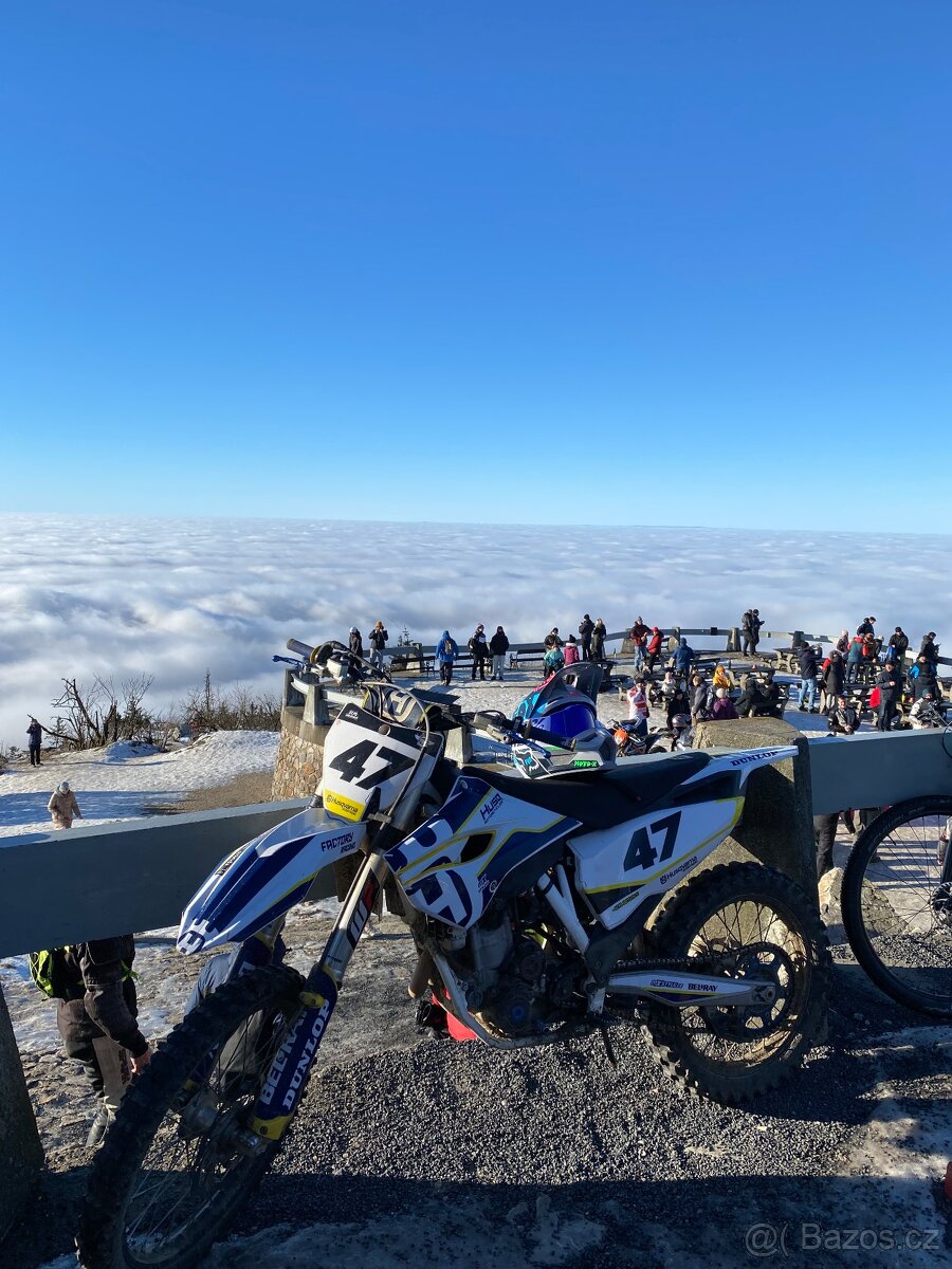 Husqvarna fc350