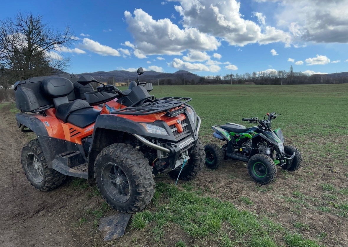 CF MOTO X8 Gladiator