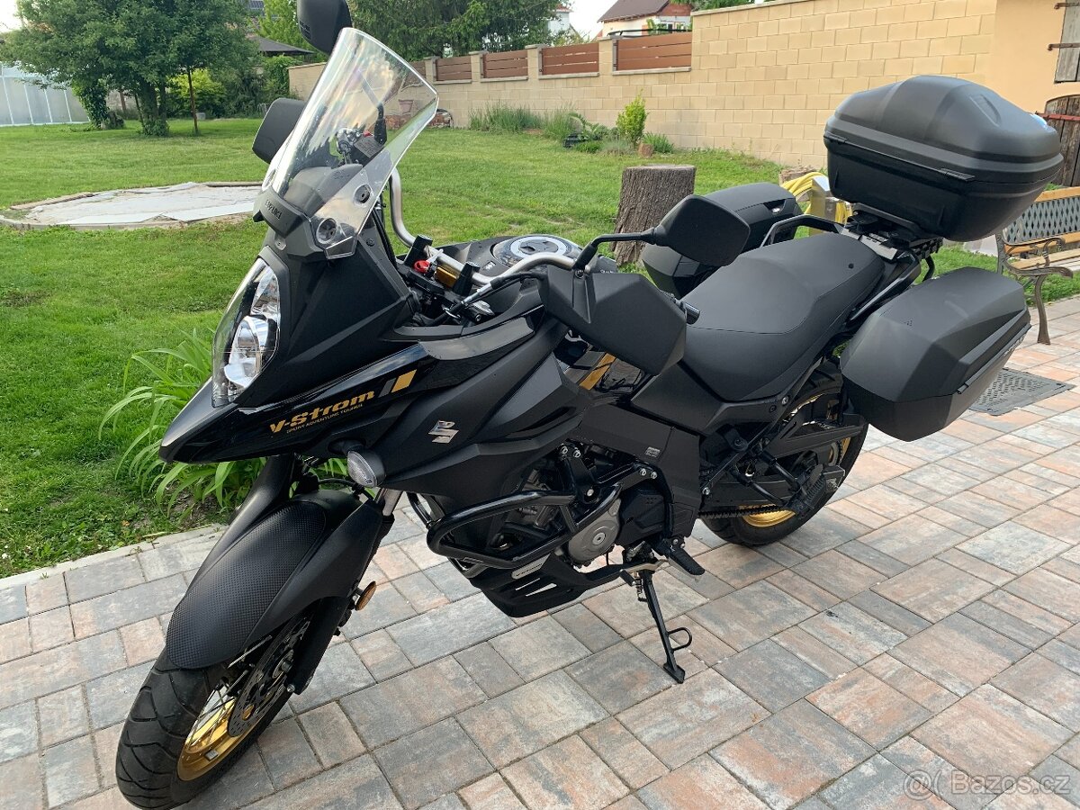 Suzuki V-Strom DL 650 XT