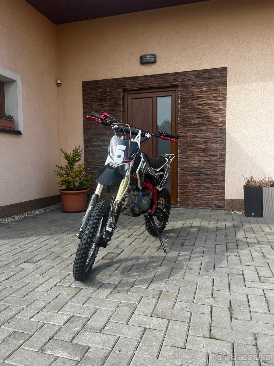 MiniRocket 125