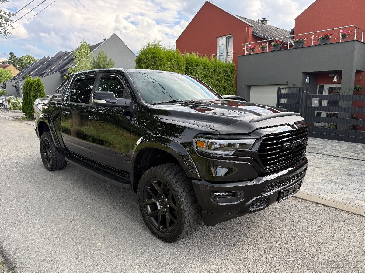 DODGE RAM 1500 LARAMIE ROUGH COUNTRY 6mist