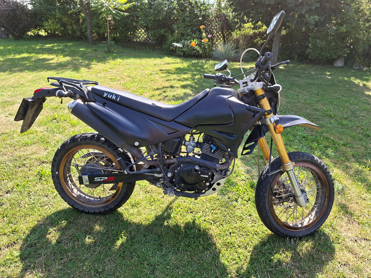 TIGER 125