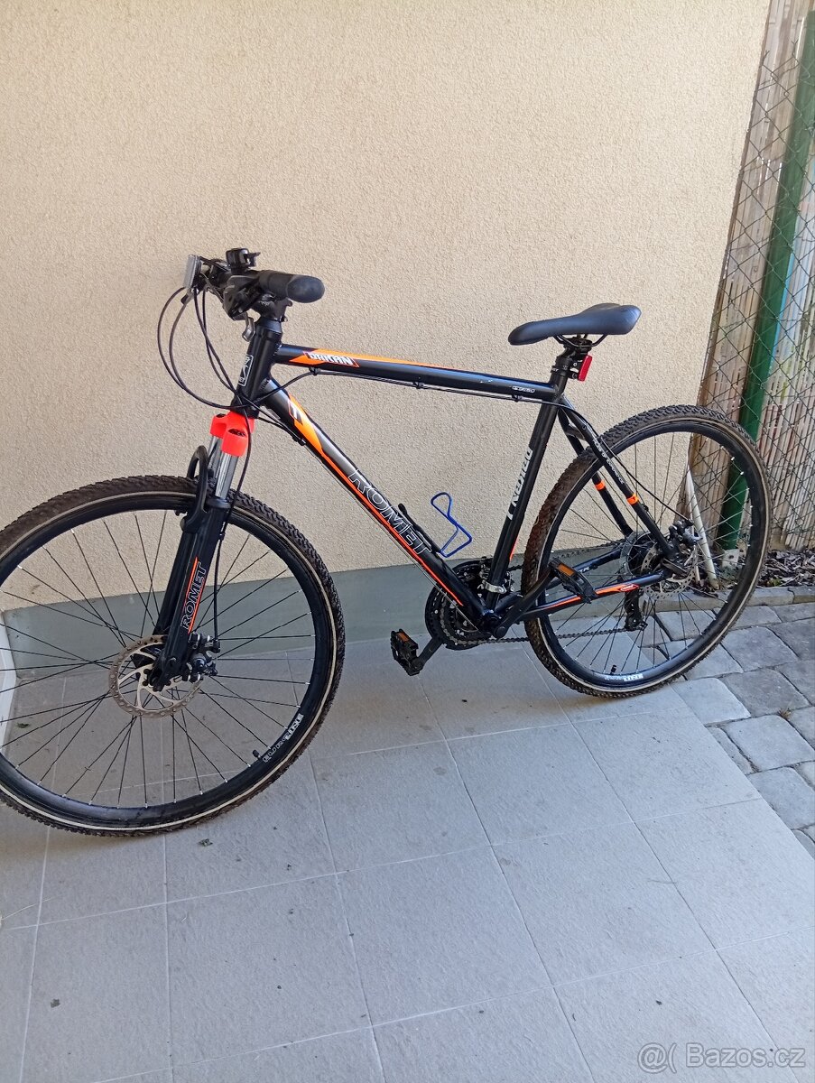 Pánské jízdní kolo Romet Orkan - 2