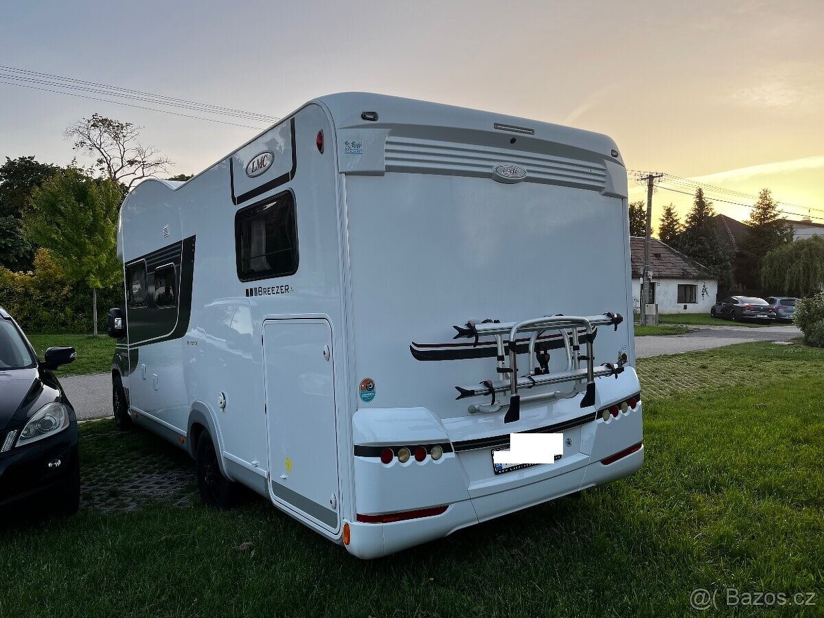 LMC Breezer H737G - 2