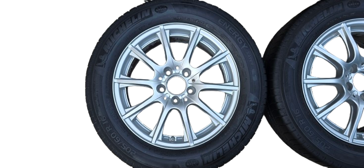 16" Origo letní alu sada Mercedes C (W205) - pošlu - 2