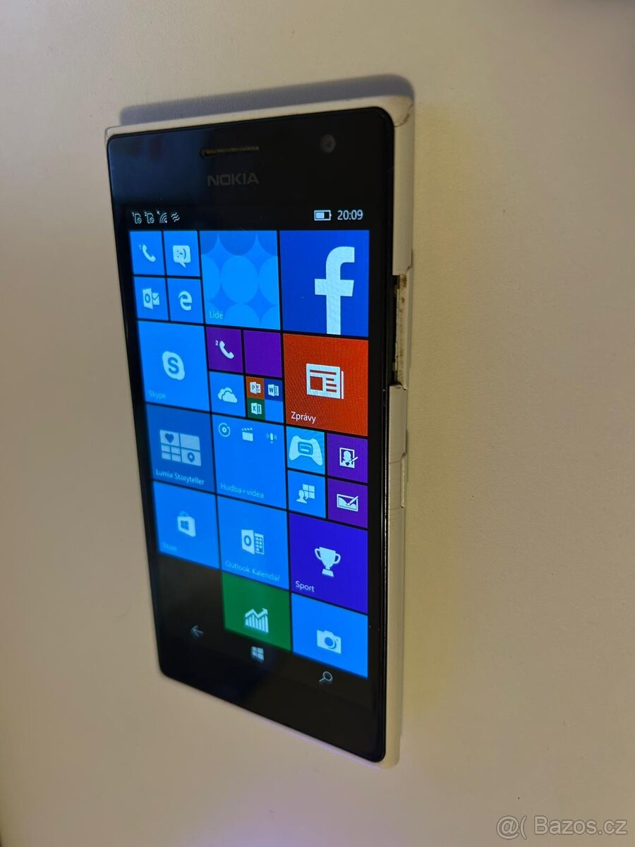 Nokia Lumia 730 Dual SIM Windows 10 - 2