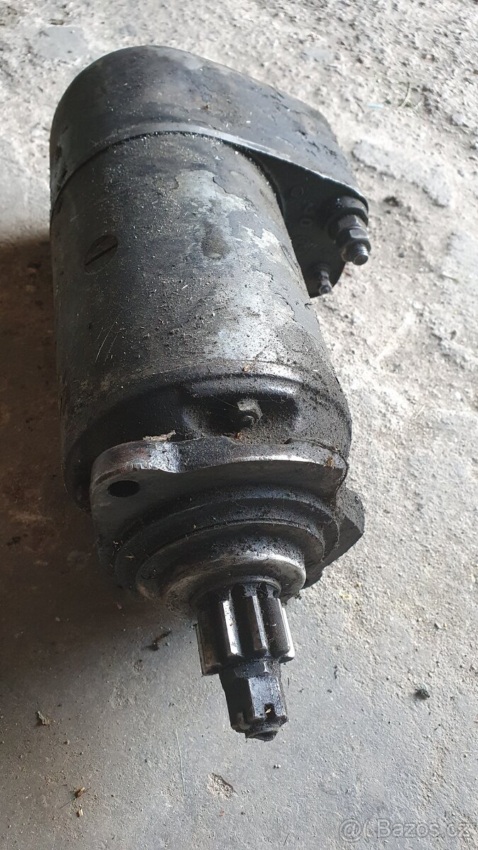 Startér Czepel 450D - 2