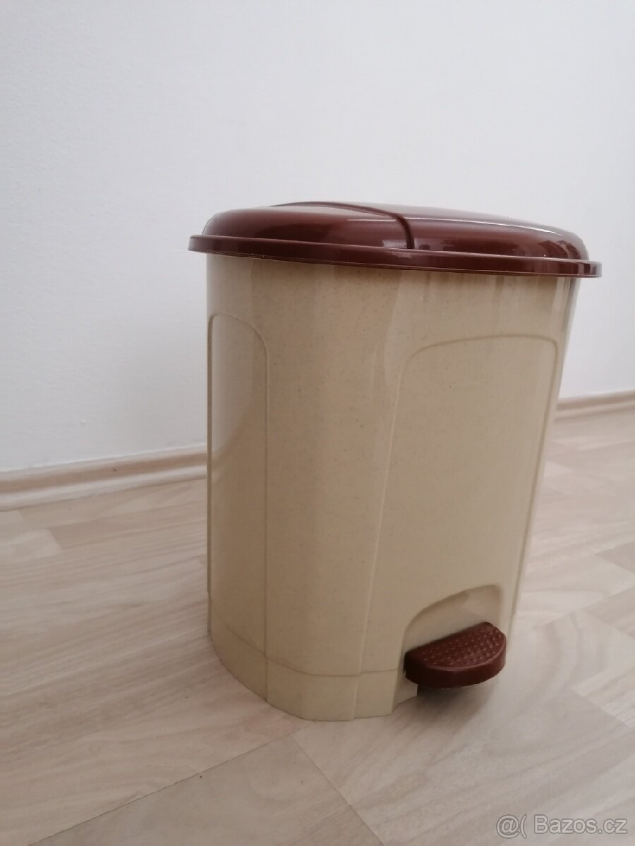 Odpadkový koš - 2