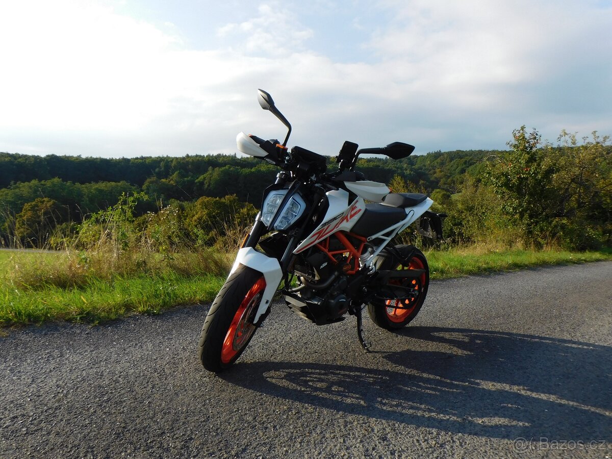 KTM Duke 390 - 2