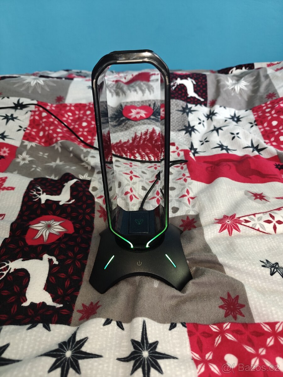 Stojánek na sluchátka YENKEE YTB 3003 Tower - 2