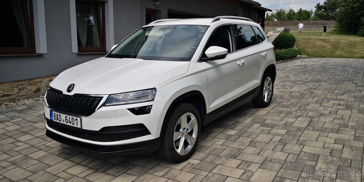 ŠKODA Karoq Style 2.0 TDI, 110KW, 06/2020 - 2