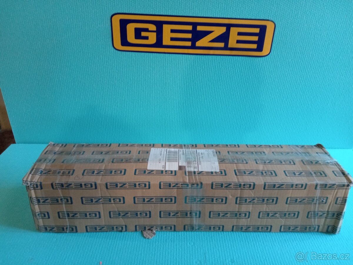 GEZE Slimdrive EMD F-IS - motor + ramínko - 2