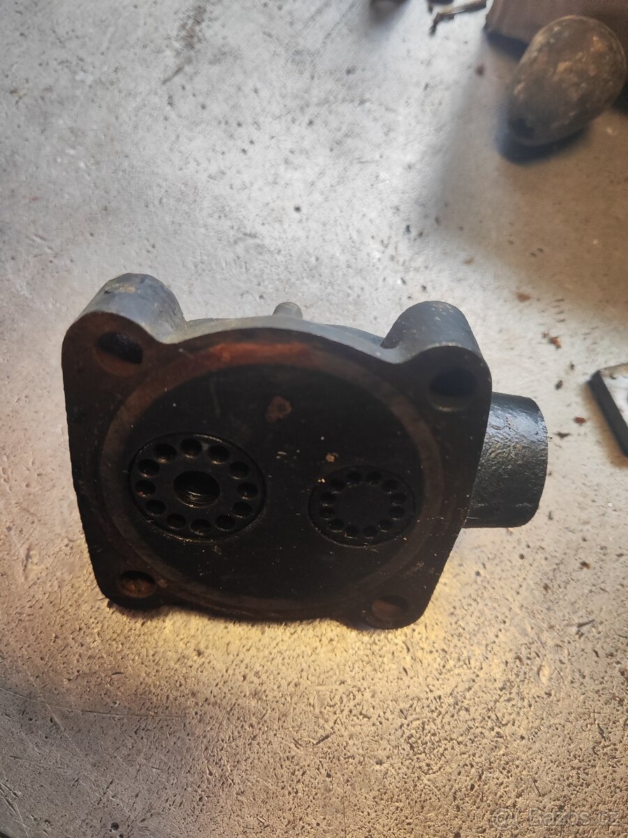 Hlavy na kompresor - 2