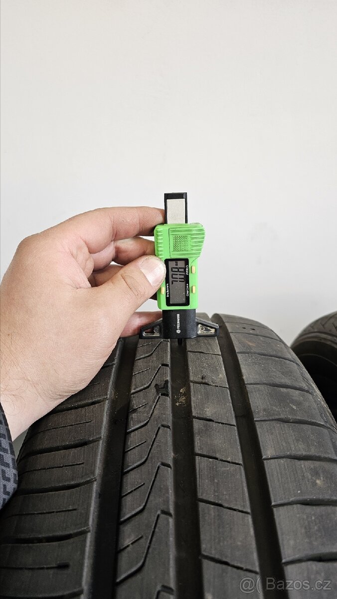 Letní pneumatiky 205/60/16, Hankook, DOT2320 - 2