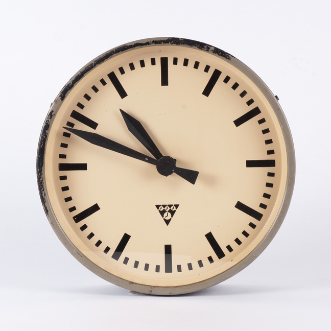 Hodiny Elektročas / Pragotron - 2