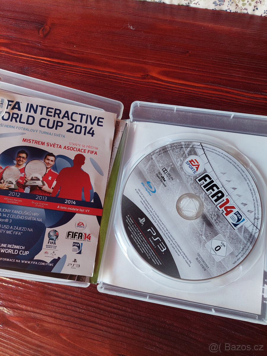 FIFA 2014 (PS3) - 2
