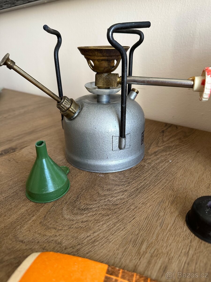 Retro vařič "ŠMĚL-1" SSSR, CCCP. Nový. Kompletní. - 2