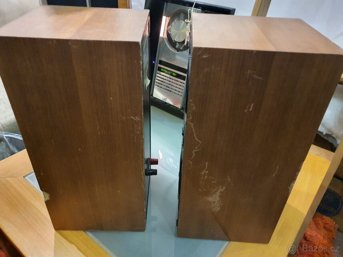 repro Wharfedale RARE – VINTAGE - SPEAKERS r. 1982 - 2