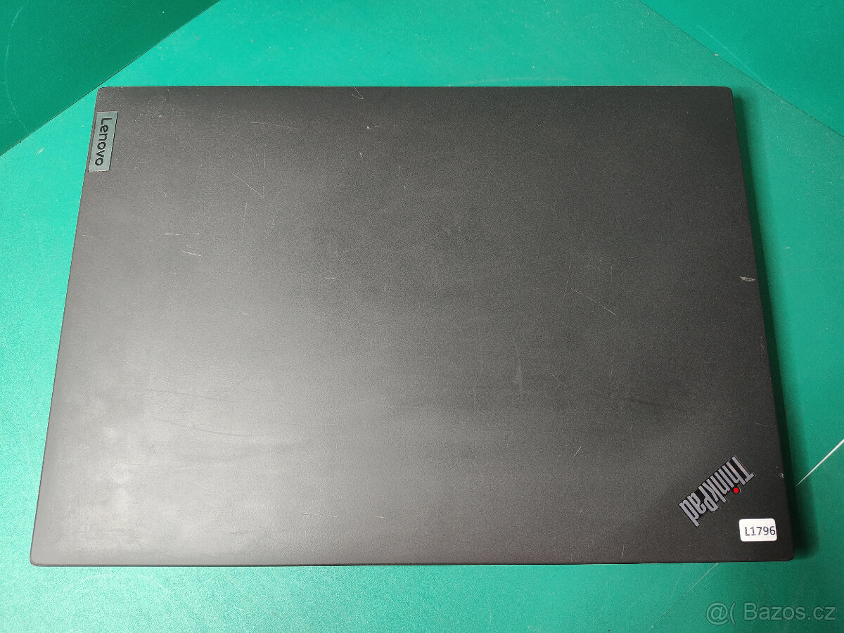 Lenovo Thinkpad t16 g1 i5-1250p 32/512GB√FHD√1r.z.√DPH - 2