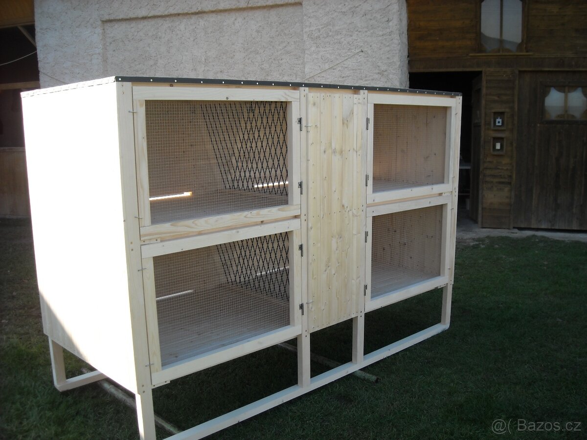 králikárna - 2