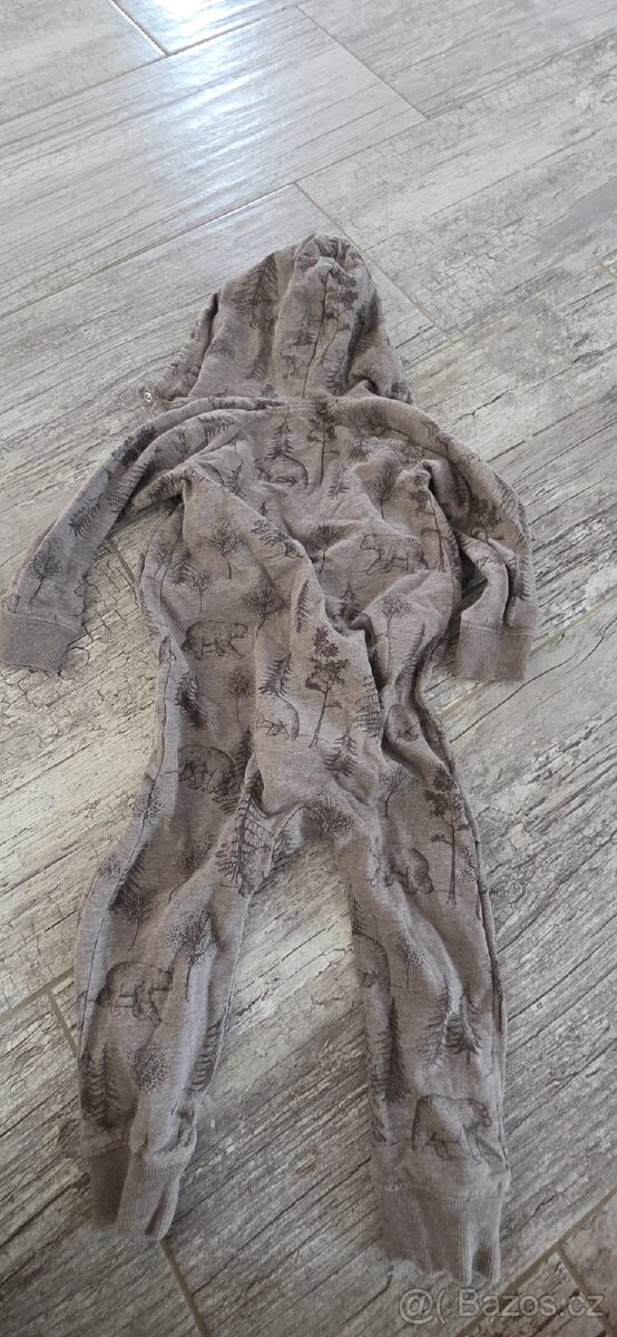 Tepláková kombinéza Newbie - 2