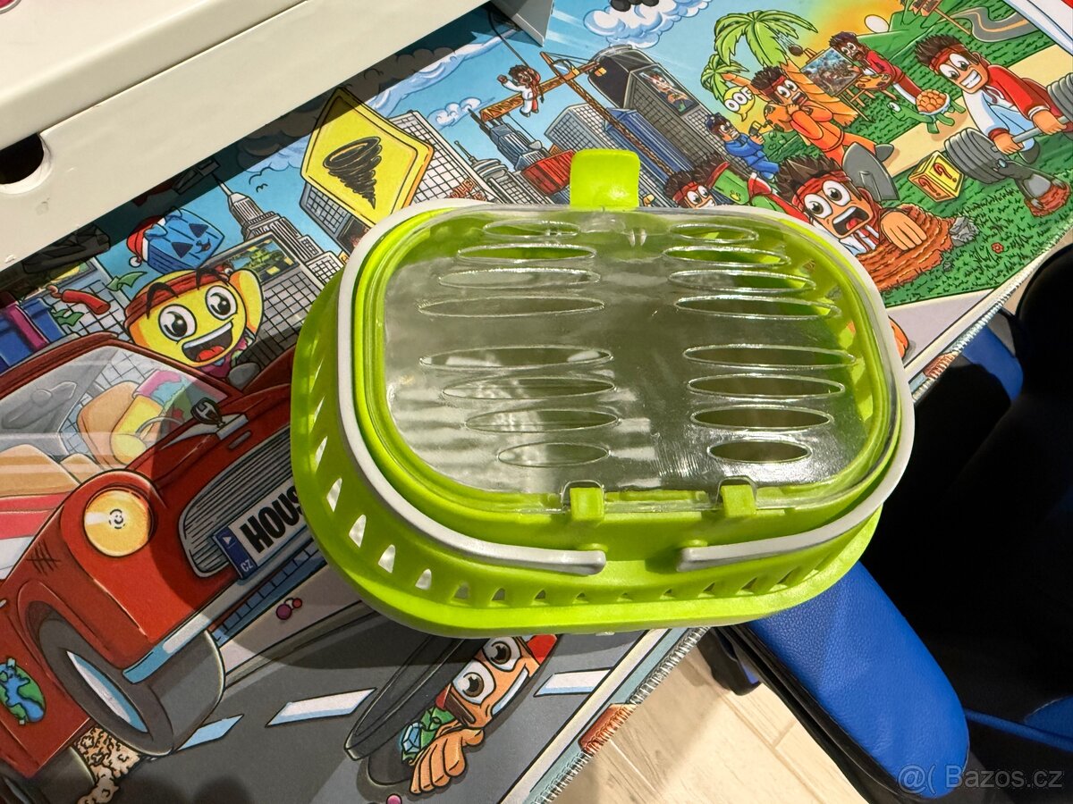 Prepravni box na male hlodavce - 2