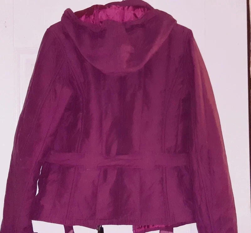 Zimní bundy nové - 2